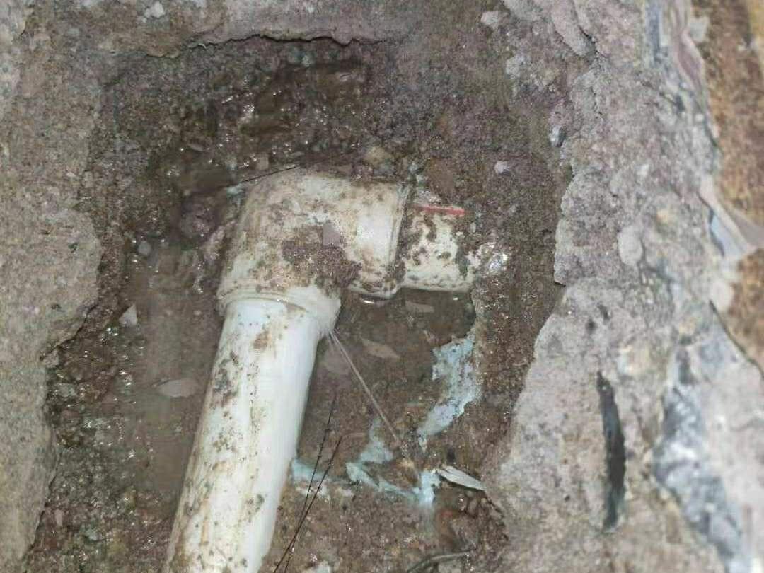 肇庆自来水管道漏水检测