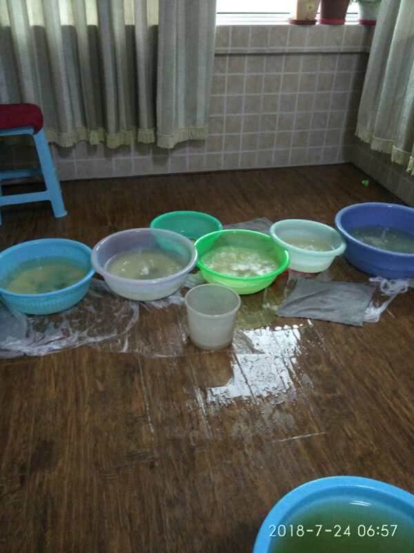 肇庆如何判断家里漏水