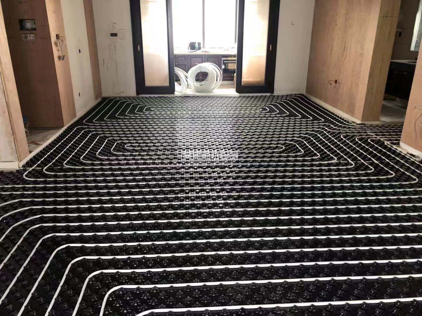 肇庆地暖供热前需要注意什么