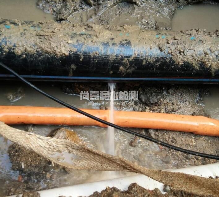 肇庆消防管道漏水检测